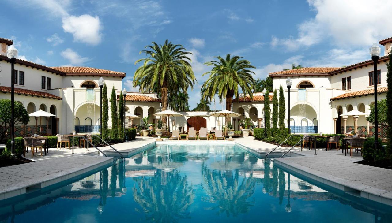 Bungalows At The Boca Raton Exteriör bild
